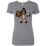 T-Shirts Premium Heather / S Oz Rhapsody Women's Triblend T-Shirt