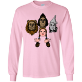 T-Shirts Light Pink / YS Oz Rhapsody Youth Long Sleeve T-Shirt