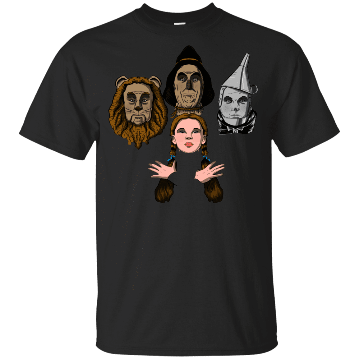 T-Shirts Black / YXS Oz Rhapsody Youth T-Shirt