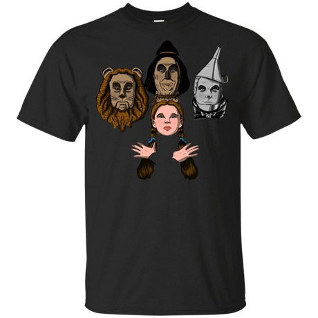 T-Shirts Black / YXS Oz Rhapsody Youth T-Shirt