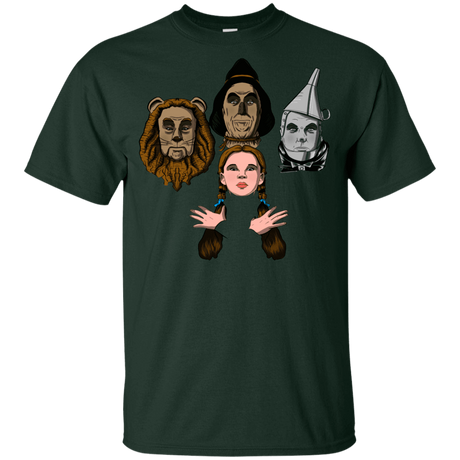 T-Shirts Forest / YXS Oz Rhapsody Youth T-Shirt