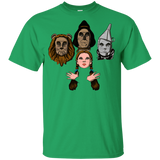 T-Shirts Irish Green / YXS Oz Rhapsody Youth T-Shirt