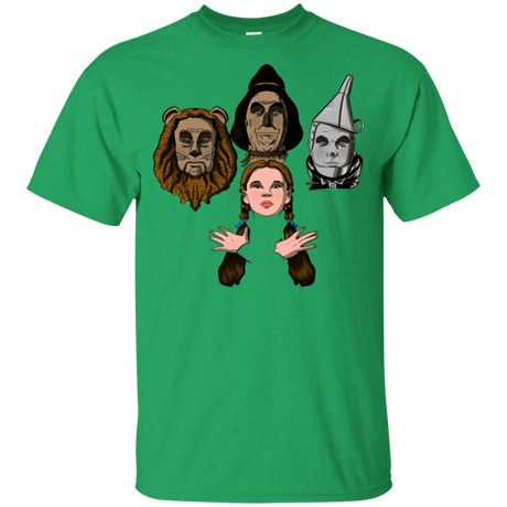 T-Shirts Irish Green / YXS Oz Rhapsody Youth T-Shirt