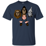 T-Shirts Navy / YXS Oz Rhapsody Youth T-Shirt