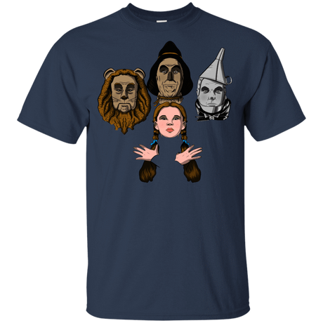 T-Shirts Navy / YXS Oz Rhapsody Youth T-Shirt