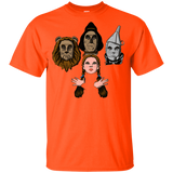 T-Shirts Orange / YXS Oz Rhapsody Youth T-Shirt