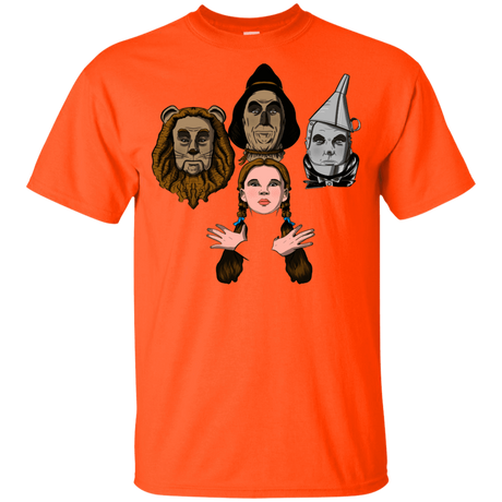 T-Shirts Orange / YXS Oz Rhapsody Youth T-Shirt