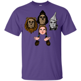 T-Shirts Purple / YXS Oz Rhapsody Youth T-Shirt