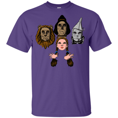 T-Shirts Purple / YXS Oz Rhapsody Youth T-Shirt