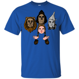 T-Shirts Royal / YXS Oz Rhapsody Youth T-Shirt