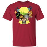 T-Shirts Cardinal / S Oz T-Shirt