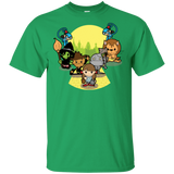 T-Shirts Irish Green / S Oz T-Shirt