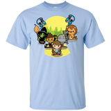 T-Shirts Light Blue / S Oz T-Shirt