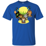 T-Shirts Royal / S Oz T-Shirt