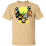 T-Shirts Vegas Gold / S Oz T-Shirt