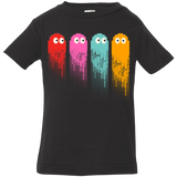 T-Shirts Black / 6 Months Pac color ghost Infant Premium T-Shirt