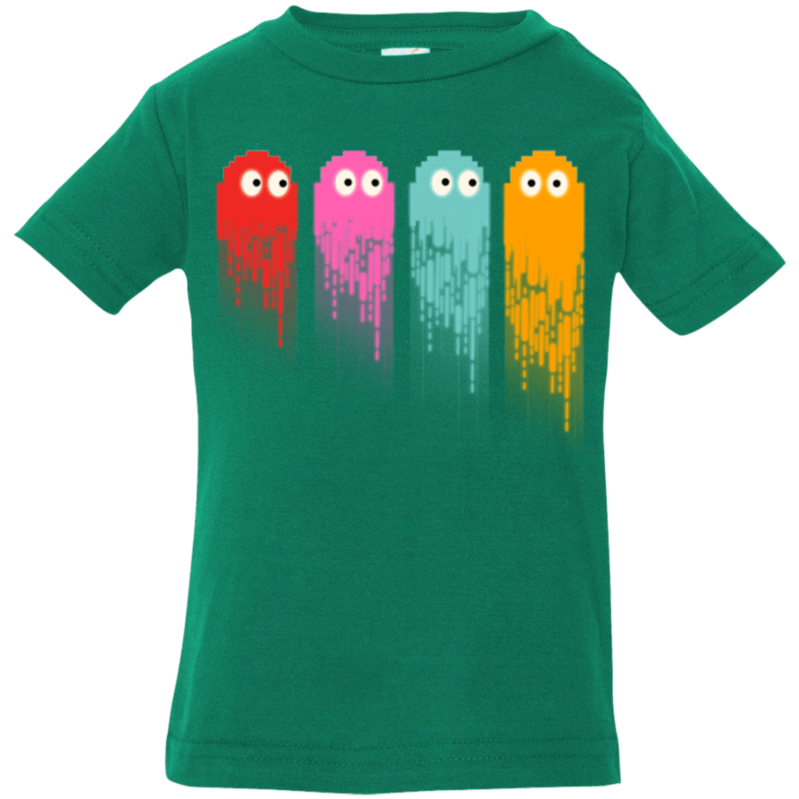 T-Shirts Kelly / 6 Months Pac color ghost Infant Premium T-Shirt