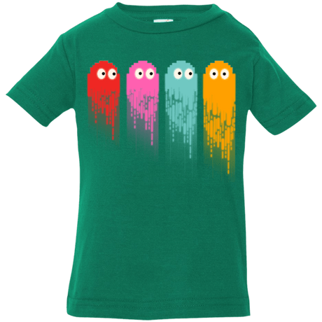 T-Shirts Kelly / 6 Months Pac color ghost Infant Premium T-Shirt