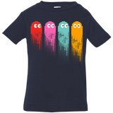 T-Shirts Navy / 6 Months Pac color ghost Infant Premium T-Shirt