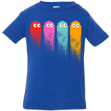 T-Shirts Royal / 6 Months Pac color ghost Infant Premium T-Shirt