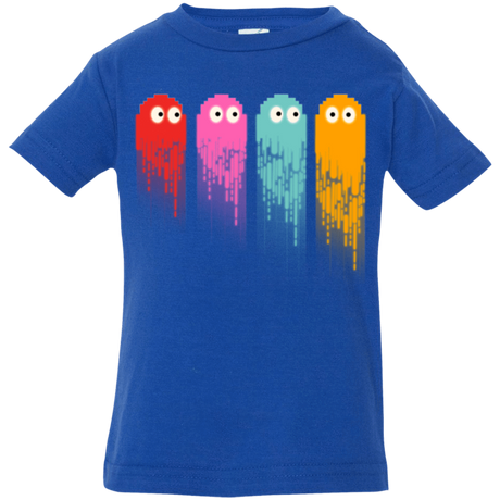 T-Shirts Royal / 6 Months Pac color ghost Infant Premium T-Shirt