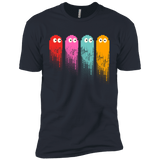 T-Shirts Indigo / X-Small Pac color ghost Men's Premium T-Shirt