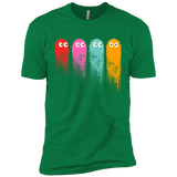 T-Shirts Kelly Green / X-Small Pac color ghost Men's Premium T-Shirt