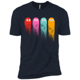 T-Shirts Midnight Navy / X-Small Pac color ghost Men's Premium T-Shirt