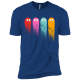 T-Shirts Royal / X-Small Pac color ghost Men's Premium T-Shirt