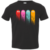 T-Shirts Black / 2T Pac color ghost Toddler Premium T-Shirt