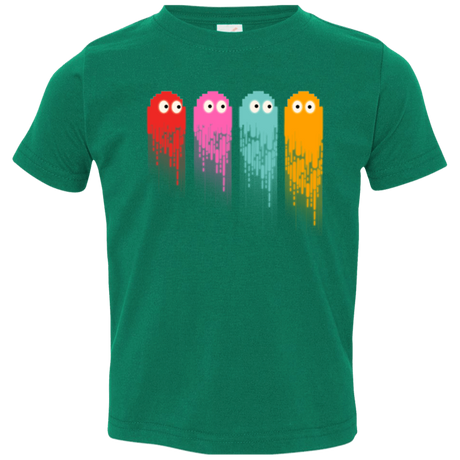 T-Shirts Kelly / 2T Pac color ghost Toddler Premium T-Shirt