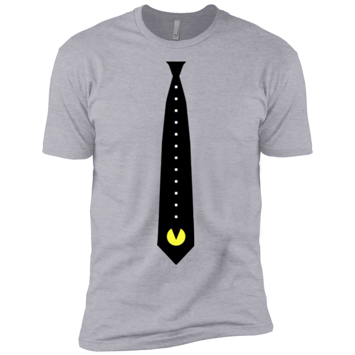 T-Shirts Heather Grey / YXS Pac tie Boys Premium T-Shirt