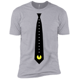 T-Shirts Heather Grey / X-Small Pac tie Men's Premium T-Shirt