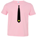T-Shirts Pink / 2T Pac tie Toddler Premium T-Shirt