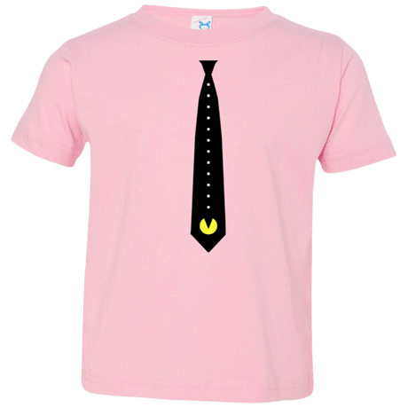 T-Shirts Pink / 2T Pac tie Toddler Premium T-Shirt