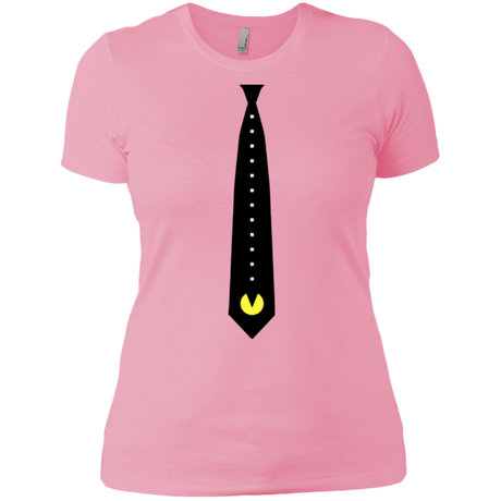 T-Shirts Light Pink / X-Small Pac tie Women's Premium T-Shirt