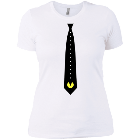 T-Shirts White / X-Small Pac tie Women's Premium T-Shirt
