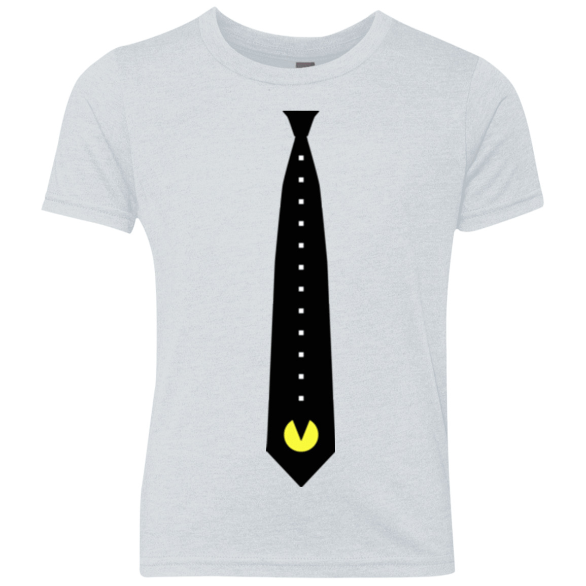 Pac tie Youth Triblend T-Shirt