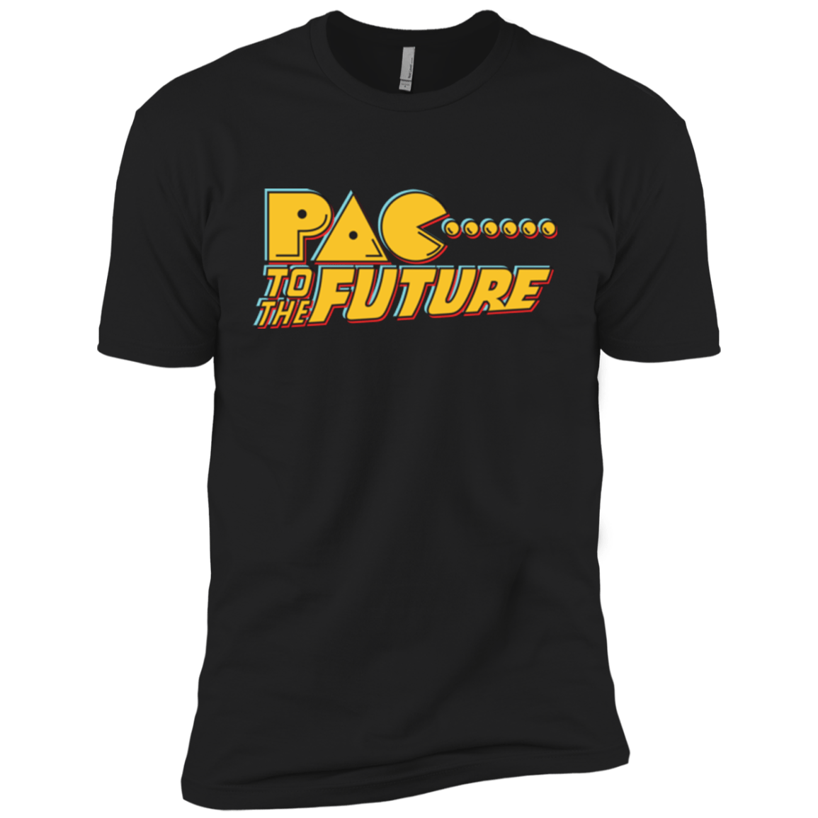 T-Shirts Black / YXS Pac to the Future Boys Premium T-Shirt