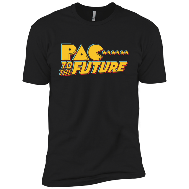 T-Shirts Black / YXS Pac to the Future Boys Premium T-Shirt