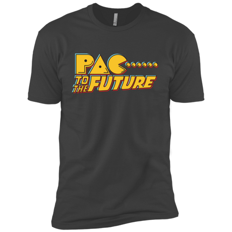 T-Shirts Heavy Metal / YXS Pac to the Future Boys Premium T-Shirt