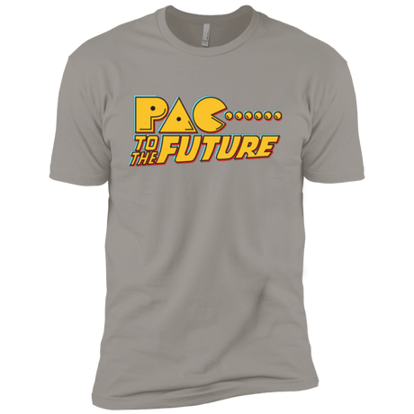 T-Shirts Light Grey / YXS Pac to the Future Boys Premium T-Shirt