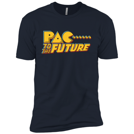 T-Shirts Midnight Navy / YXS Pac to the Future Boys Premium T-Shirt