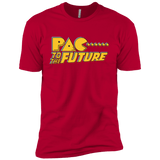 T-Shirts Red / YXS Pac to the Future Boys Premium T-Shirt