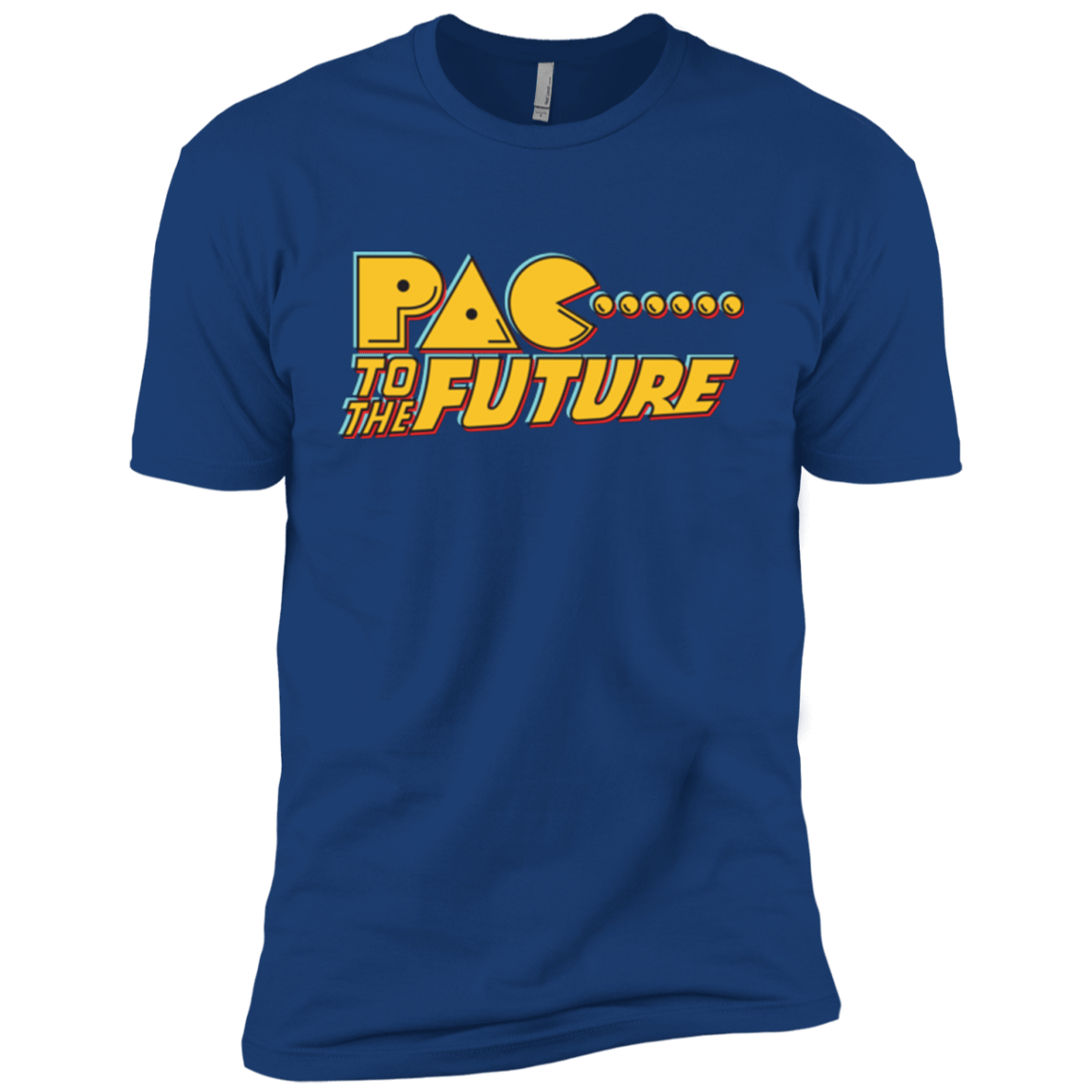 T-Shirts Royal / YXS Pac to the Future Boys Premium T-Shirt