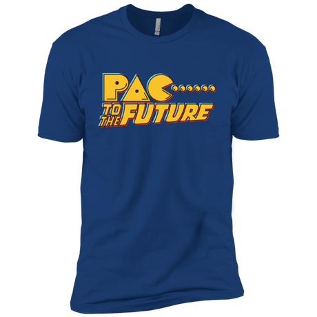 T-Shirts Royal / YXS Pac to the Future Boys Premium T-Shirt