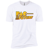 T-Shirts White / YXS Pac to the Future Boys Premium T-Shirt