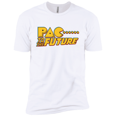 T-Shirts White / YXS Pac to the Future Boys Premium T-Shirt