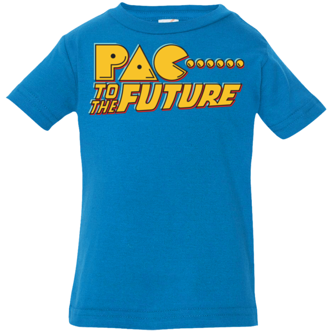 T-Shirts Cobalt / 6 Months Pac to the Future Infant PremiumT-Shirt