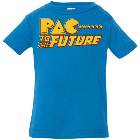 T-Shirts Cobalt / 6 Months Pac to the Future Infant PremiumT-Shirt